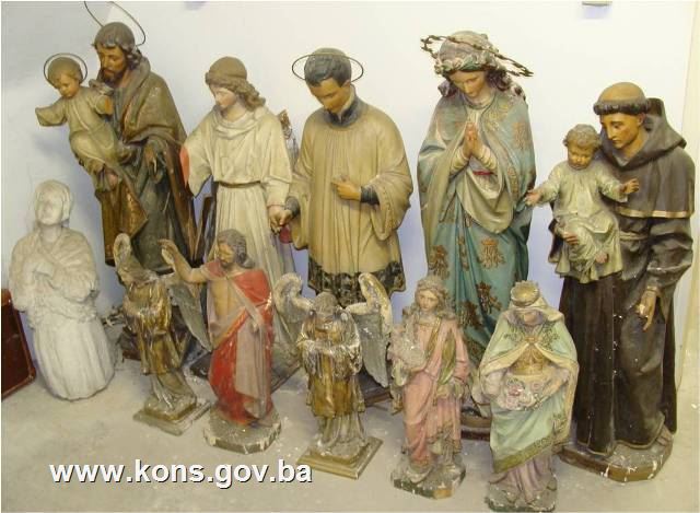 Crkva svetog Vinka Paulskoga, graditeljska cjelina