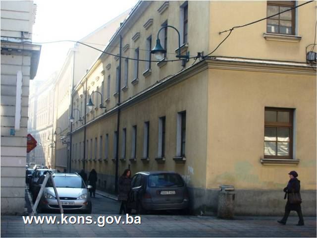 Crkva svetog Vinka Paulskoga, graditeljska cjelina