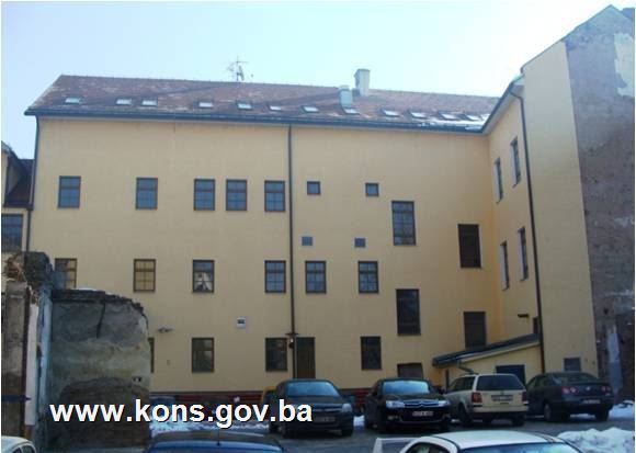 Crkva svetog Vinka Paulskoga, graditeljska cjelina