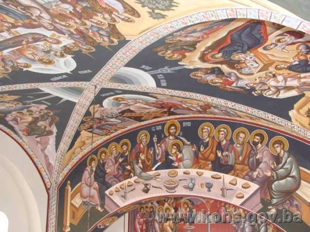 Pravoslavna crkva Uspenja presvete Bogorodice, historijski spomenik
