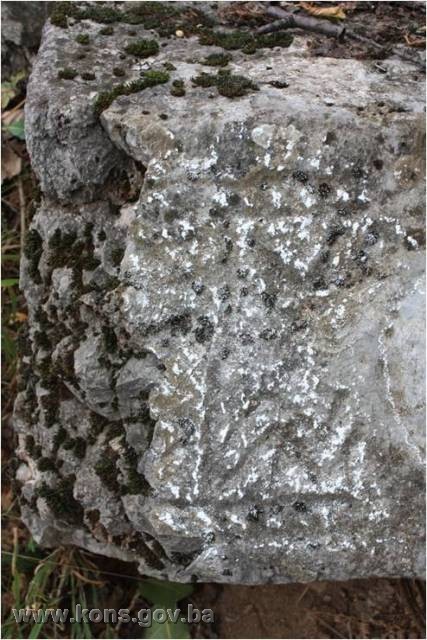Nekropola sa stećcima na lokalitetu Mramorje u naselju Bučje, historijsko područje