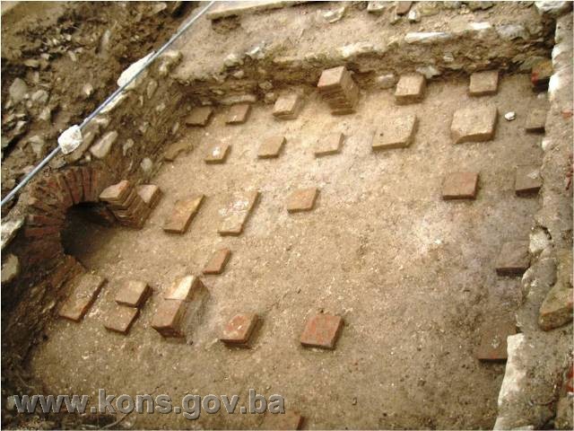 Skelani, arheološko područje