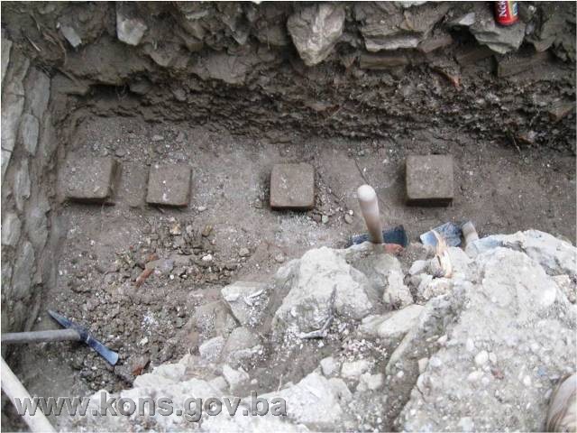 Skelani, arheološko područje