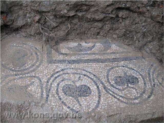 Skelani, arheološko područje