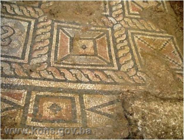 Skelani, arheološko područje