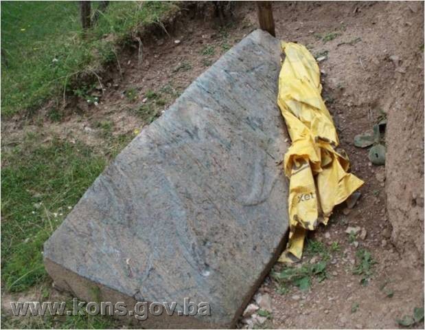 Skelani, arheološko područje