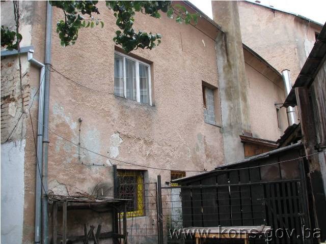 Gradska galerija, historijska građevina