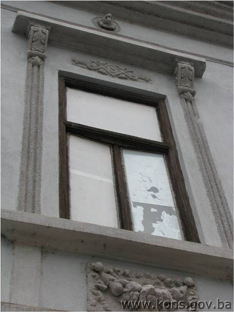Gradska galerija, historijska građevina