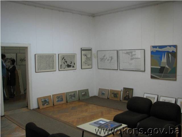 Gradska galerija, historijska građevina