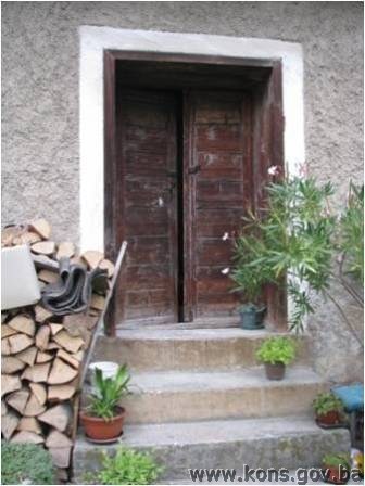 Kuća Ibre Alagića, historijska građevina