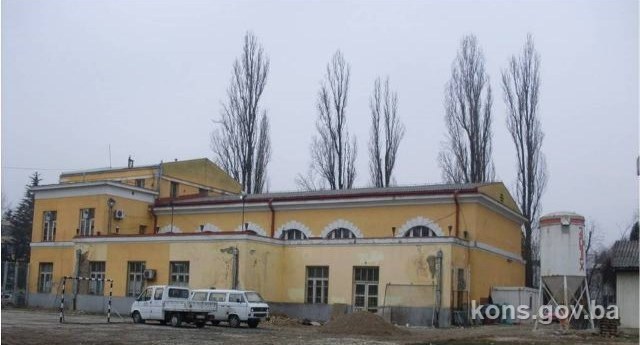 Sokolski dom, historijski spomenik