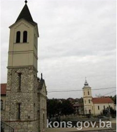 Hram Svetog proroka Ilije, historijski spomenik
