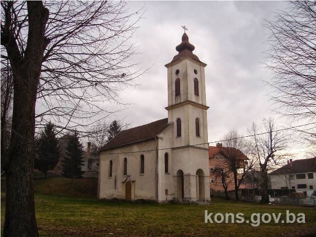 Hram Svetog proroka Ilije, historijski spomenik