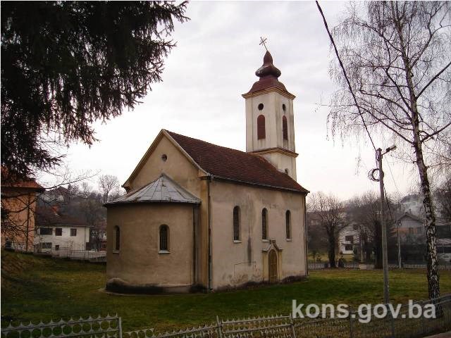Hram Svetog proroka Ilije, historijski spomenik