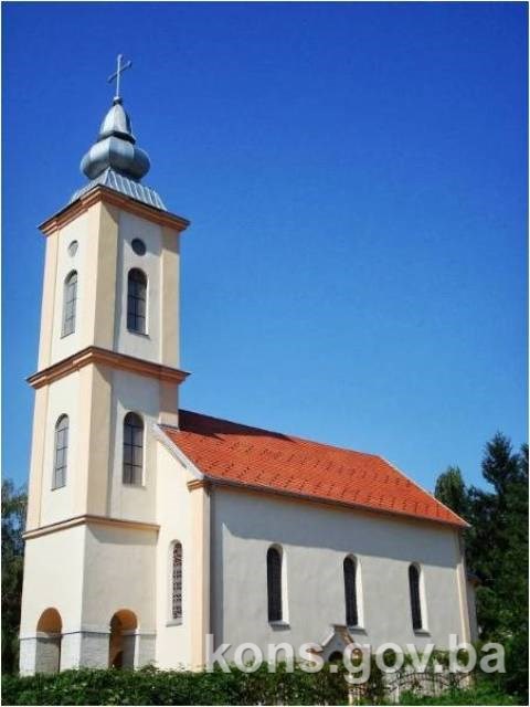 Hram Svetog proroka Ilije, historijski spomenik