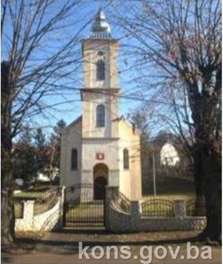 Hram Svetog proroka Ilije, historijski spomenik