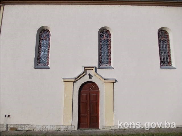 Hram Svetog proroka Ilije, historijski spomenik