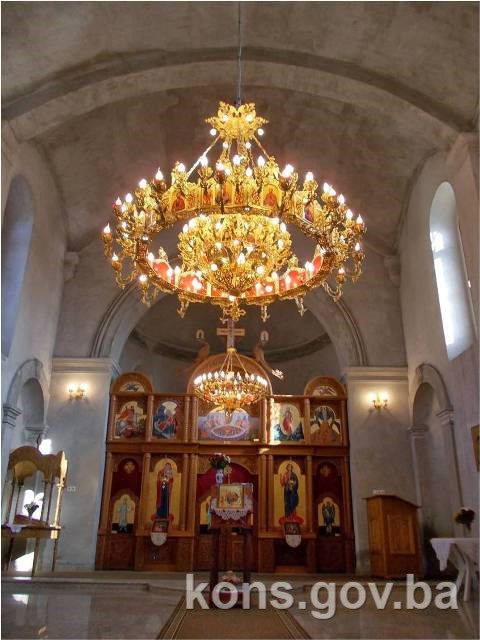 Hram Svetog proroka Ilije, historijski spomenik