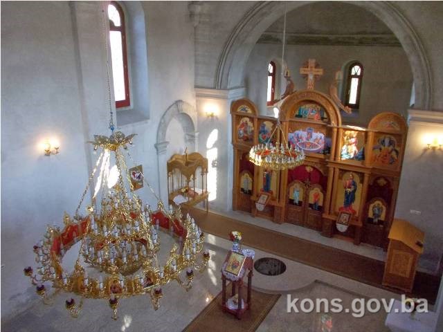 Hram Svetog proroka Ilije, historijski spomenik