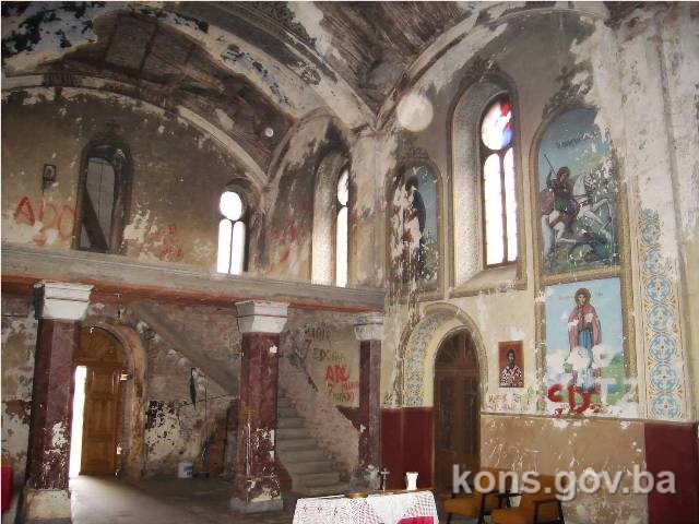 Hram Svetog proroka Ilije, historijski spomenik