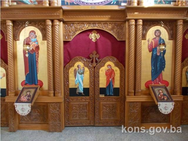 Hram Svetog proroka Ilije, historijski spomenik