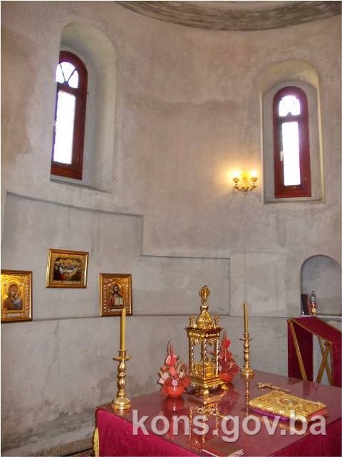 Hram Svetog proroka Ilije, historijski spomenik