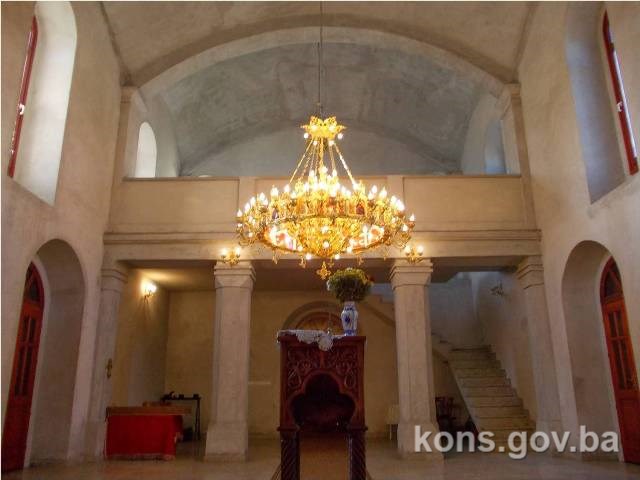 Hram Svetog proroka Ilije, historijski spomenik