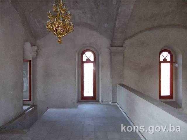 Hram Svetog proroka Ilije, historijski spomenik