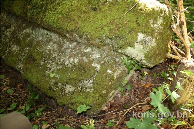 Gradac, historijsko područje