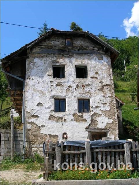 Kozića kuća u Jaseniku, historijski spomenik