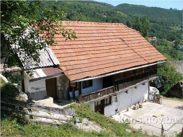 Kozića kuća u Jaseniku, historijski spomenik