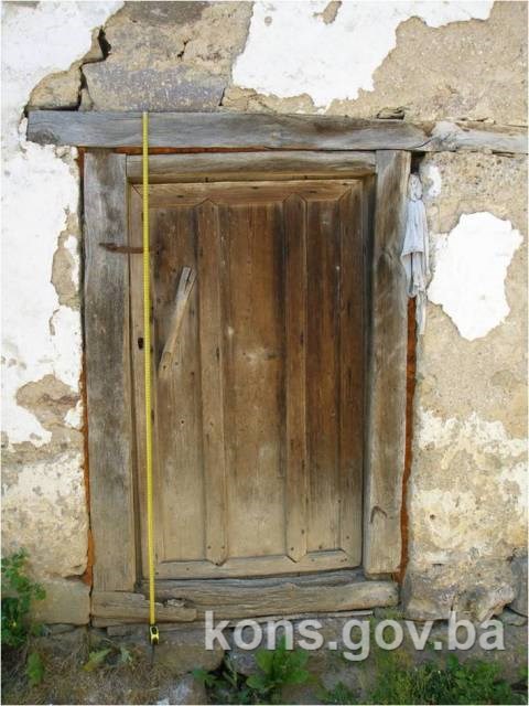 Kozića kuća u Jaseniku, historijski spomenik