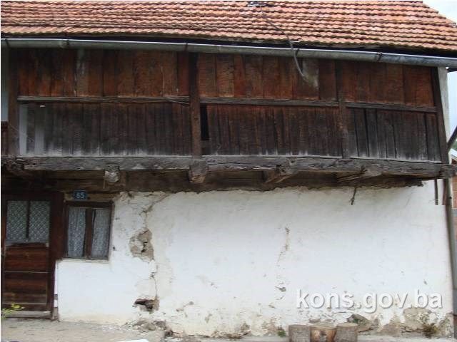 Kozića kuća u Jaseniku, historijski spomenik