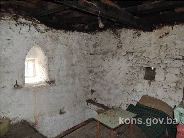 Kuća poznata kao Trnkina kula u Argudu, historijska građevina