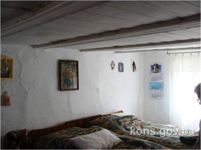 Sedam kuća u selu Vranci – selu srednjovjekovnih rudara i kovača, grupa građevina