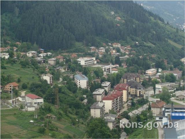 Radničko naselje Majdan, graditeljska cjelina