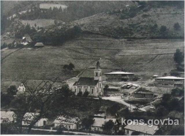Radničko naselje Majdan, graditeljska cjelina