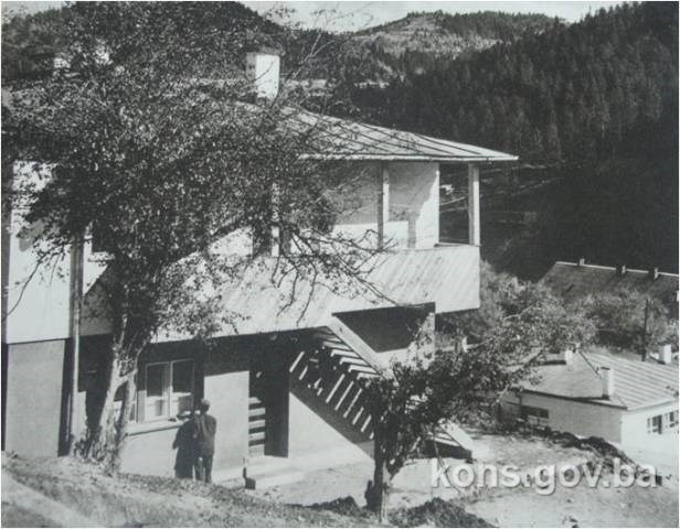 Radničko naselje Majdan, graditeljska cjelina