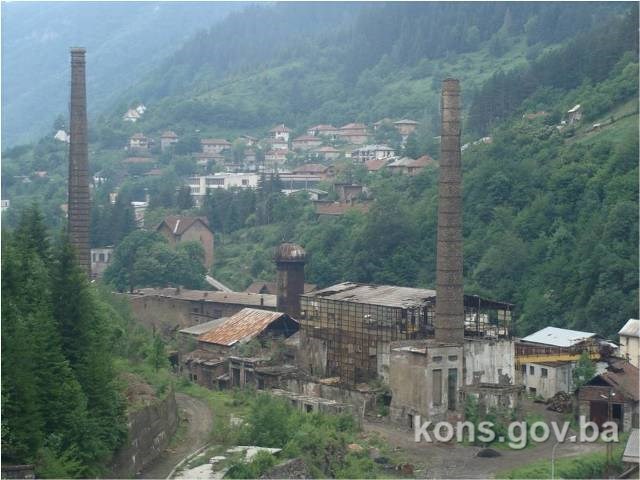 Radničko naselje Majdan, graditeljska cjelina