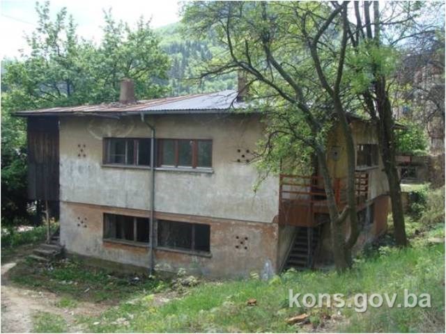 Radničko naselje Majdan, graditeljska cjelina