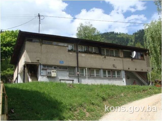 Radničko naselje Majdan, graditeljska cjelina