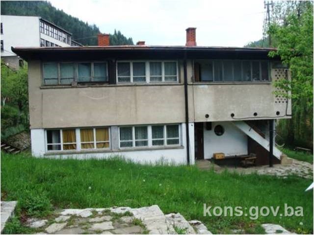 Radničko naselje Majdan, graditeljska cjelina