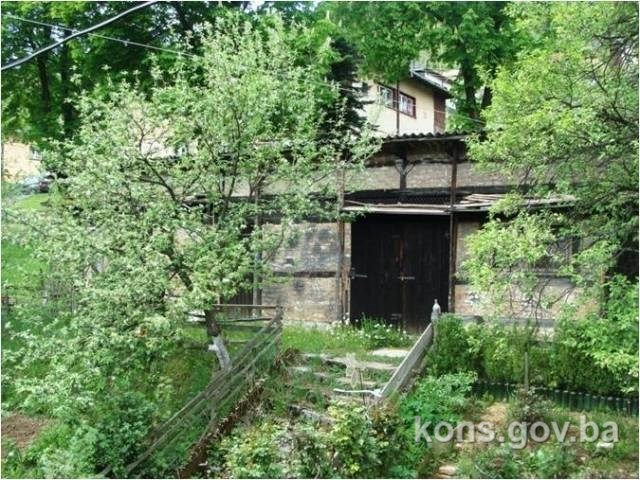 Radničko naselje Majdan, graditeljska cjelina