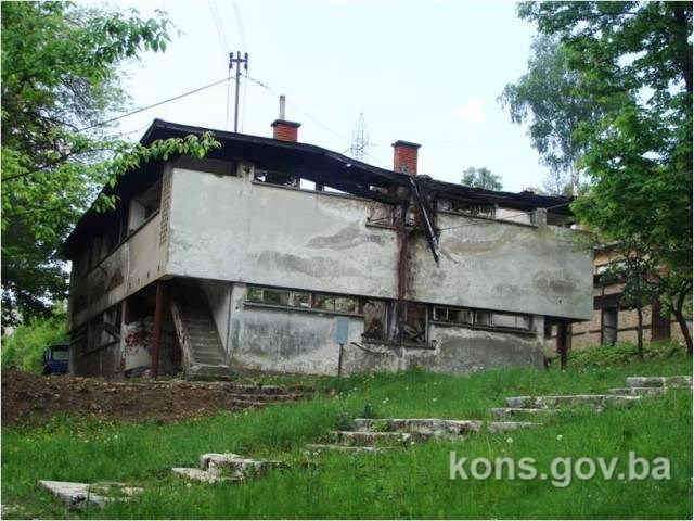 Radničko naselje Majdan, graditeljska cjelina