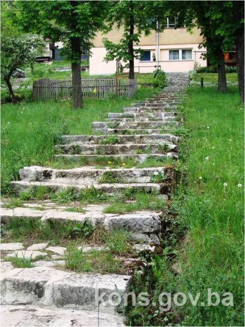 Radničko naselje Majdan, graditeljska cjelina