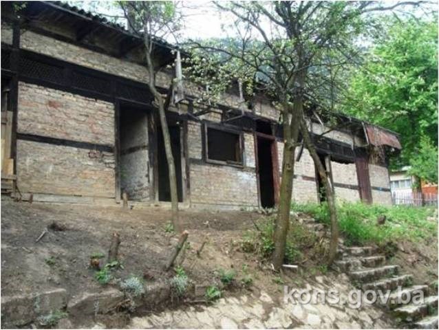 Radničko naselje Majdan, graditeljska cjelina