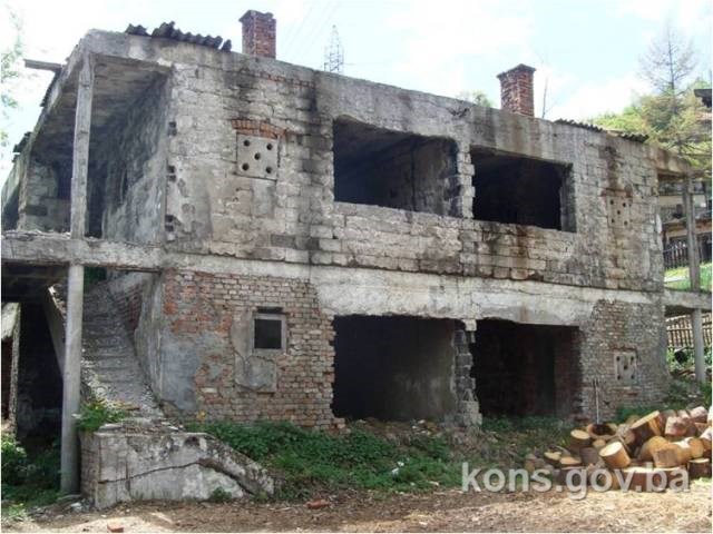 Radničko naselje Majdan, graditeljska cjelina