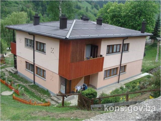 Radničko naselje Majdan, graditeljska cjelina