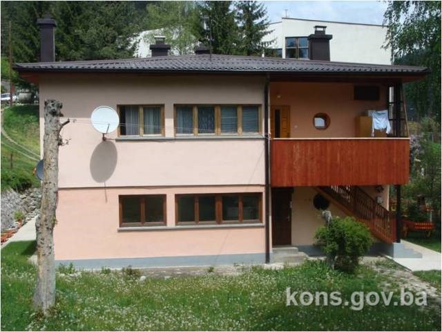Radničko naselje Majdan, graditeljska cjelina