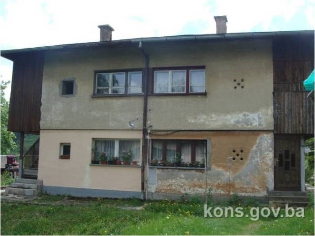 Radničko naselje Majdan, graditeljska cjelina